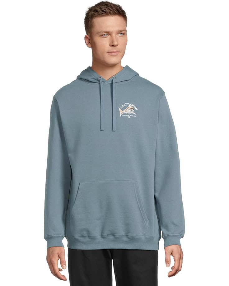 6pm Salty Crew Tentacles Hooded Fleece Men's