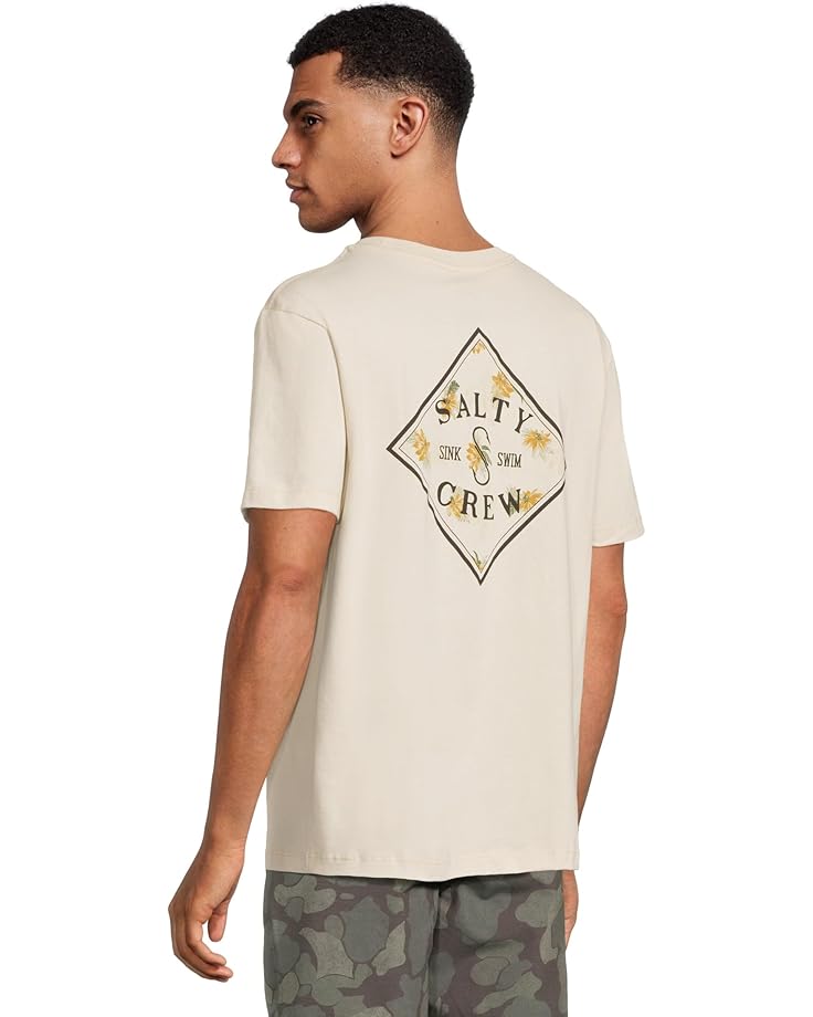 6pm Salty Crew Tippet Fill Short Sleeve Tee Men's