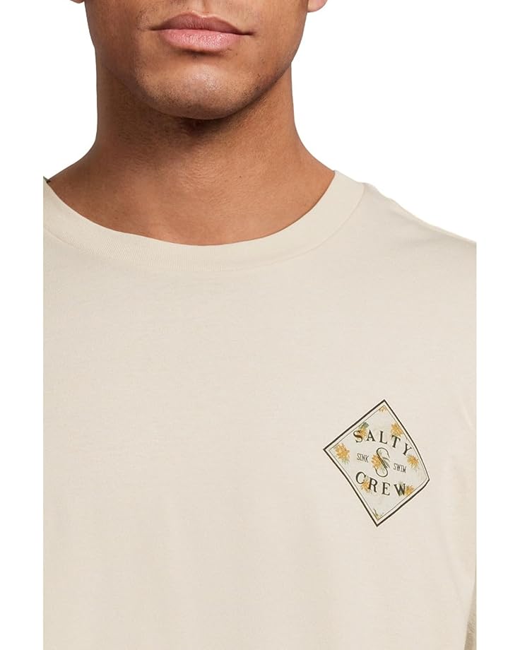 6pm Salty Crew Tippet Fill Short Sleeve Tee Men's