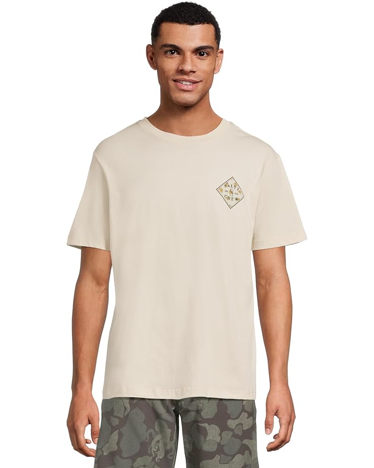 6pm Salty Crew Tippet Fill Short Sleeve Tee Men's