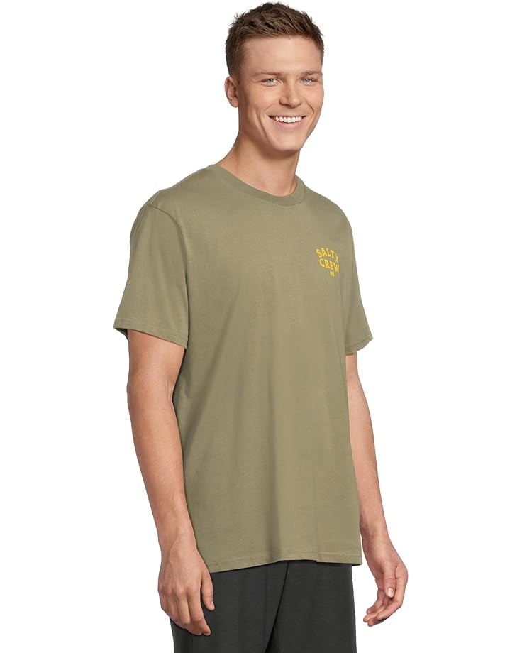 6pm Salty Crew Ulua Classic Short Sleeve Tee Men's