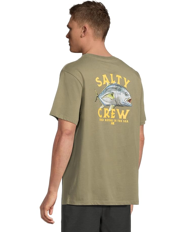6pm Salty Crew Ulua Classic Short Sleeve Tee Men's