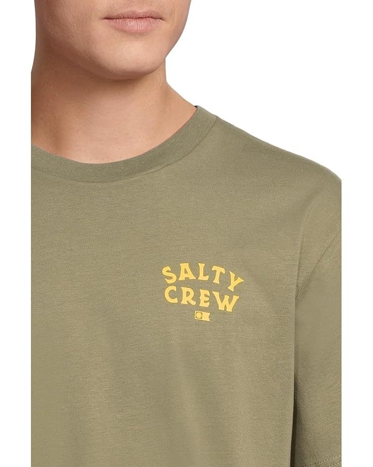 6pm Salty Crew Ulua Classic Short Sleeve Tee Men's