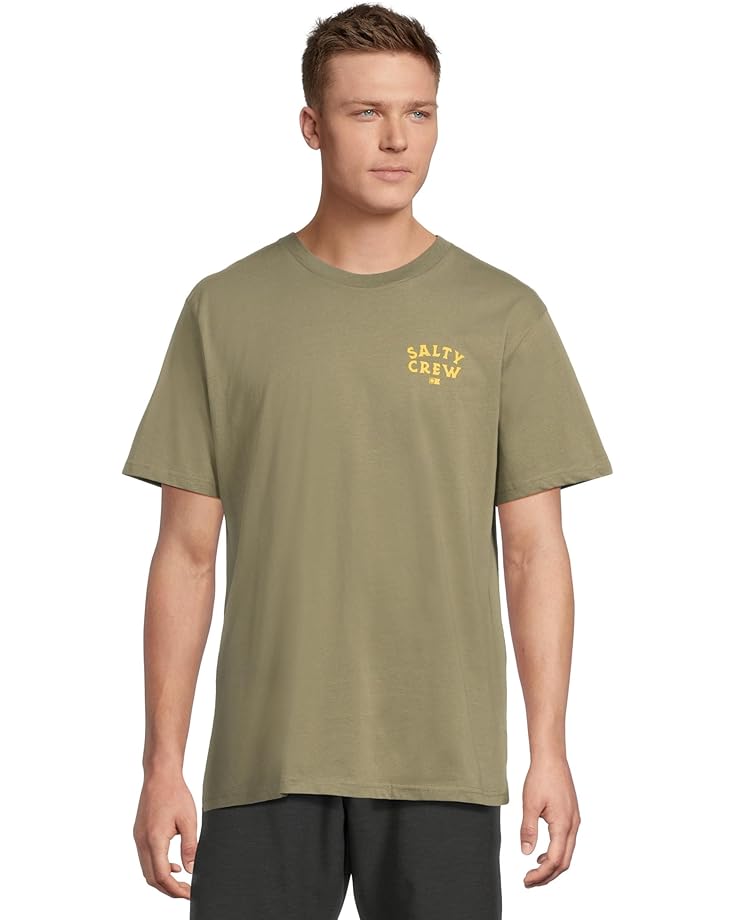 6pm Salty Crew Ulua Classic Short Sleeve Tee Men's