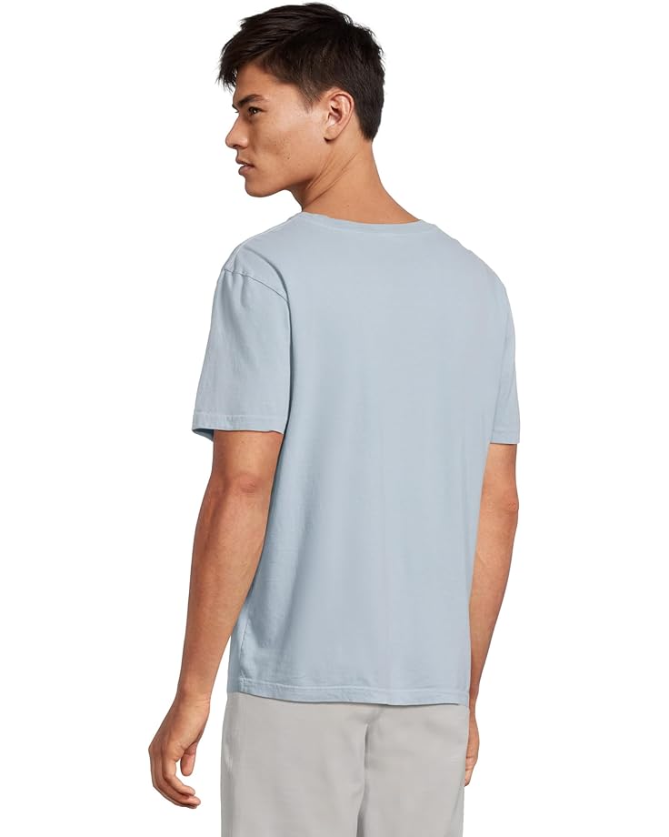 6pm Salty Crew Water Line Short Sleeve Tee Men's