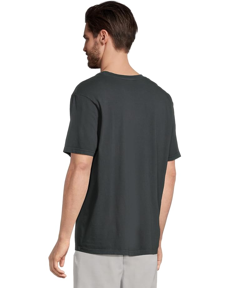 6pm Salty Crew Water Line Short Sleeve Tee Men's