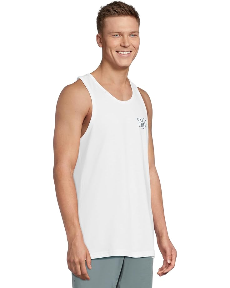 6pm Salty Crew Yellowfin Tank Men's