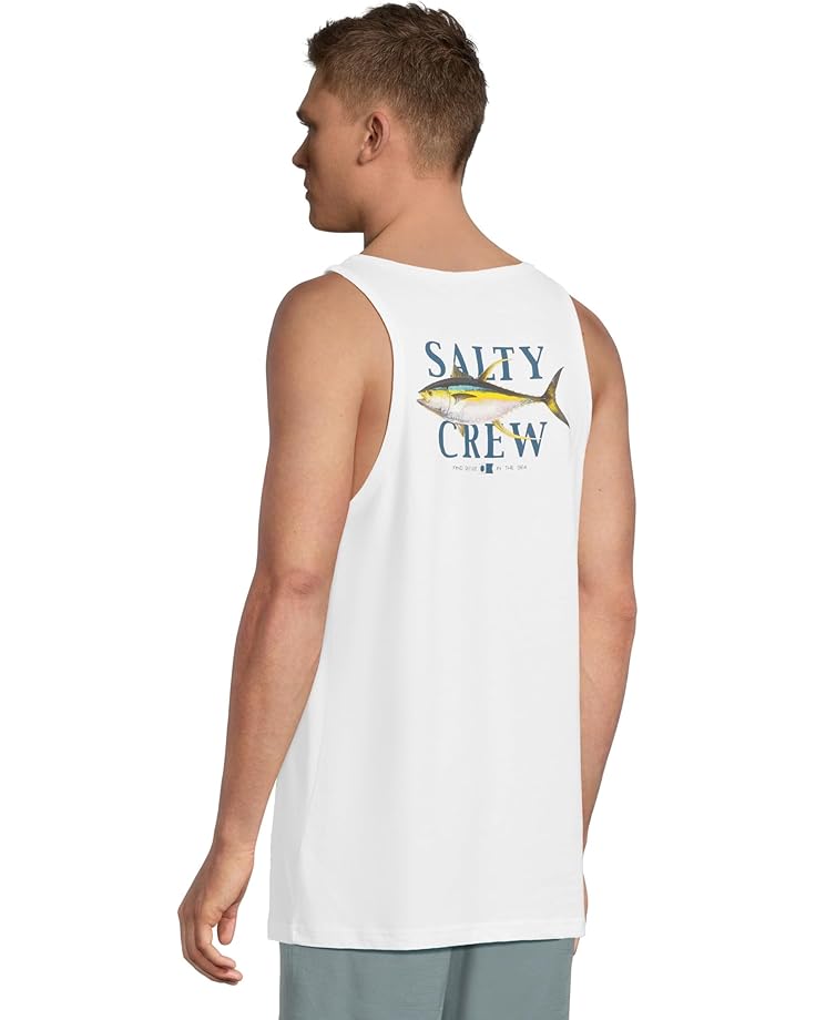 6pm Salty Crew Yellowfin Tank Men's