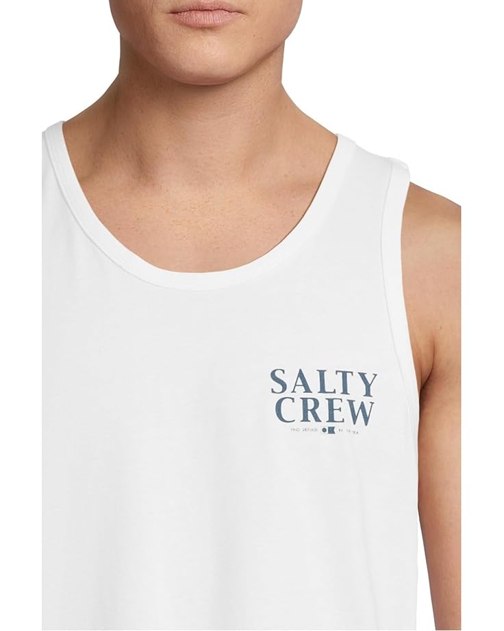6pm Salty Crew Yellowfin Tank Men's