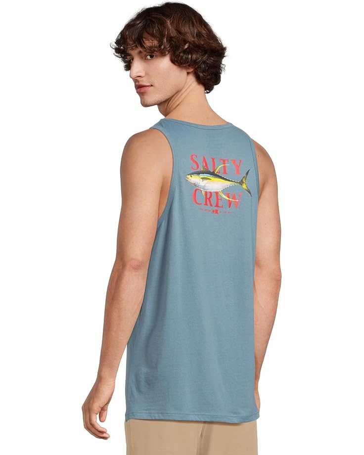 6pm Salty Crew Yellowfin Tank Men's