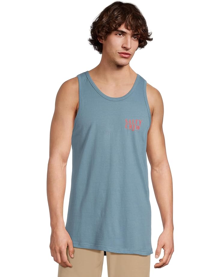 6pm Salty Crew Yellowfin Tank Men's