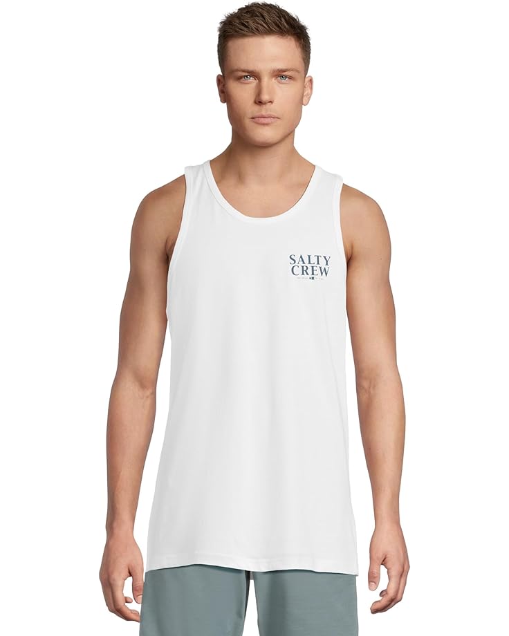 6pm Salty Crew Yellowfin Tank Men's