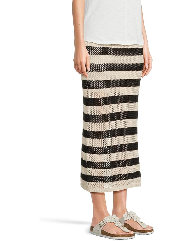 6pm Sanctuary Crochet Sweater Skirt Women's