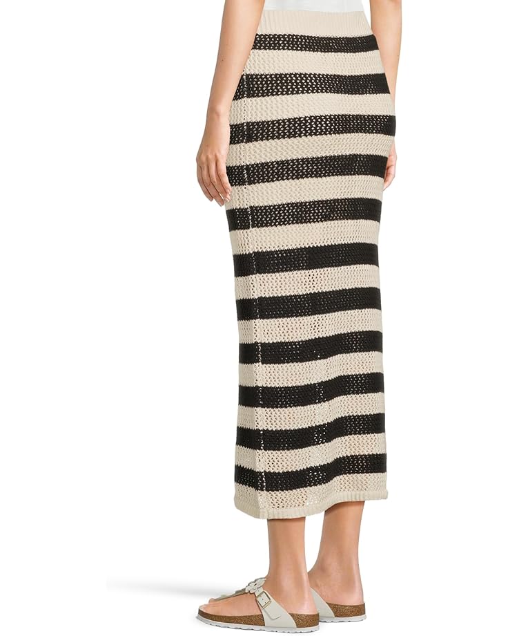 6pm Sanctuary Crochet Sweater Skirt Women's