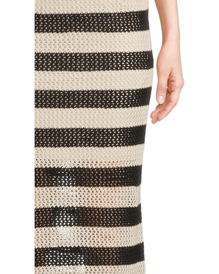 6pm Sanctuary Crochet Sweater Skirt Women's