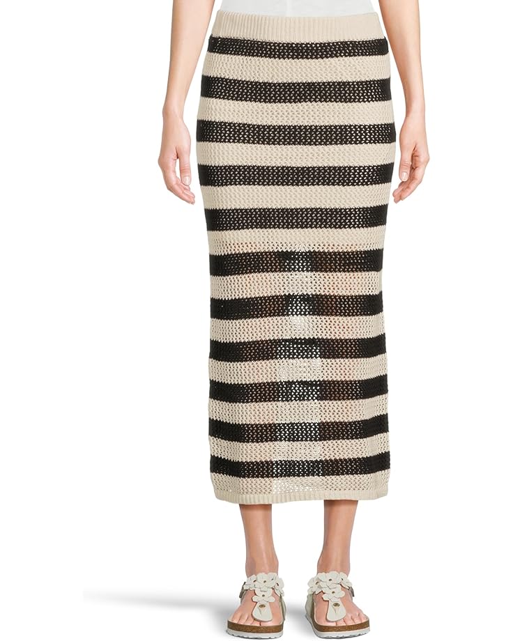 6pm Sanctuary Crochet Sweater Skirt Women's