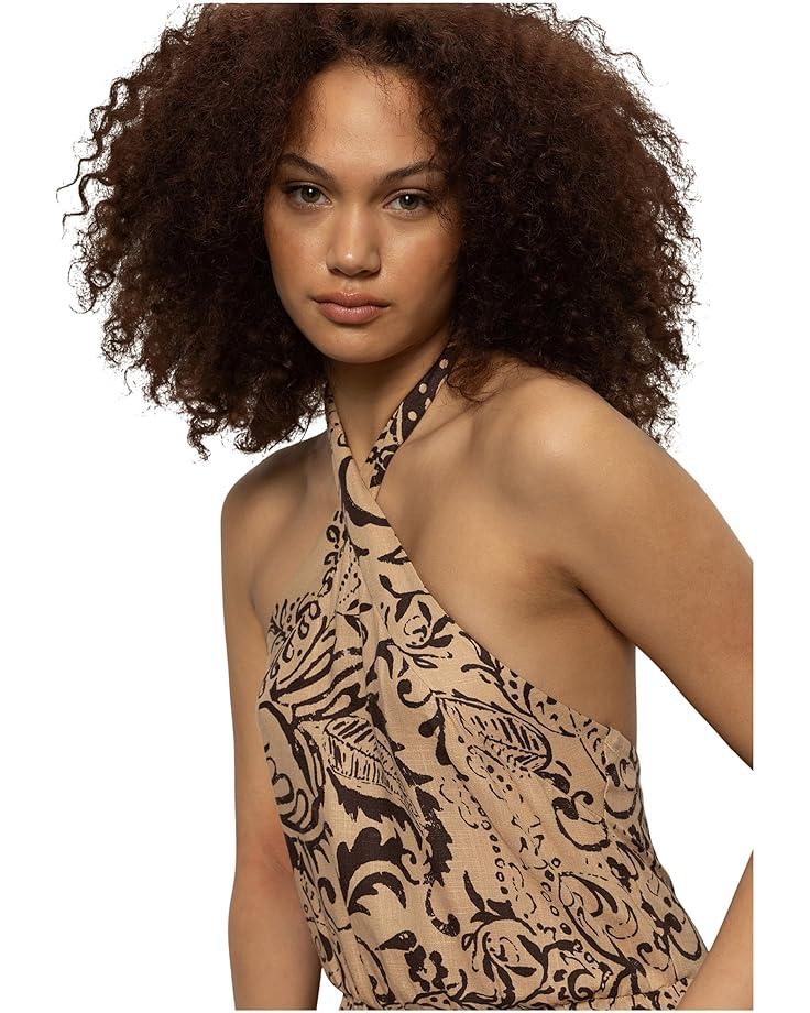 6pm Sanctuary Havana Nights Halter Dress Women's