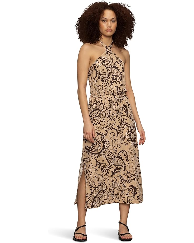 6pm Sanctuary Havana Nights Halter Dress Women's