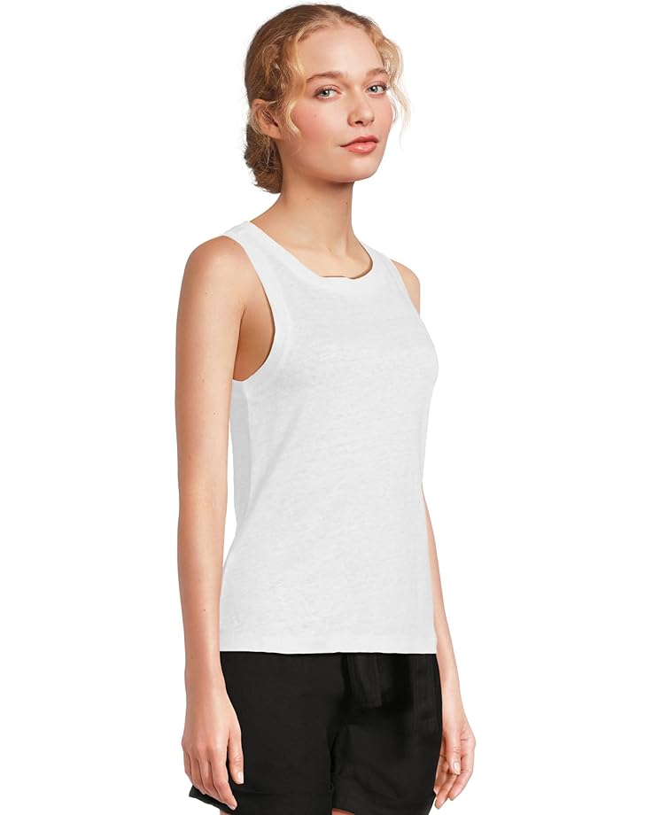 6pm Sanctuary Linen Tank Women's