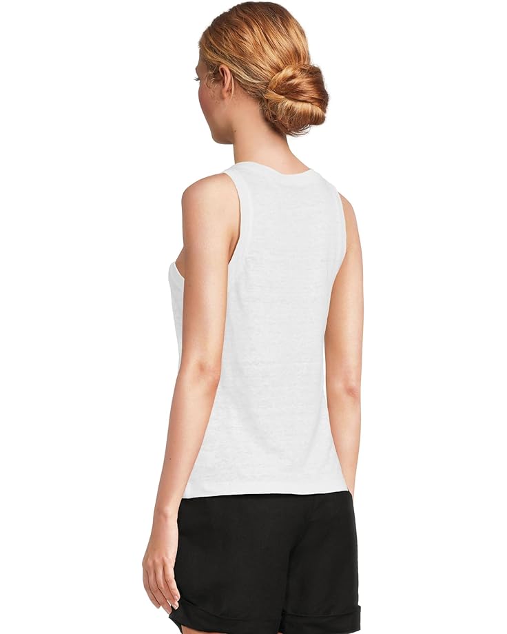 6pm Sanctuary Linen Tank Women's