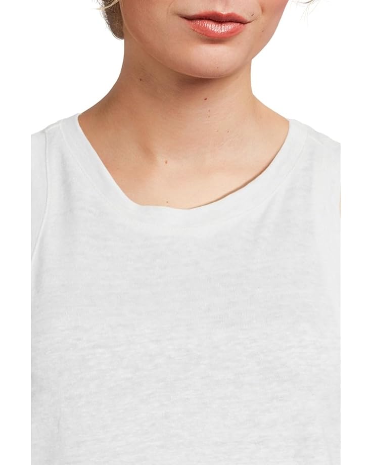 6pm Sanctuary Linen Tank Women's