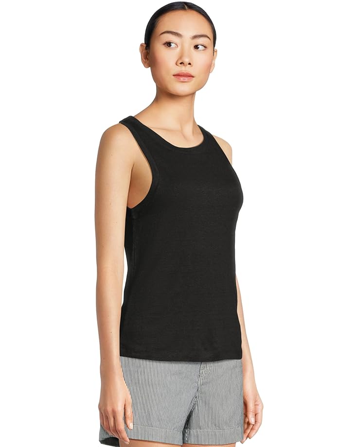 6pm Sanctuary Linen Tank Women's