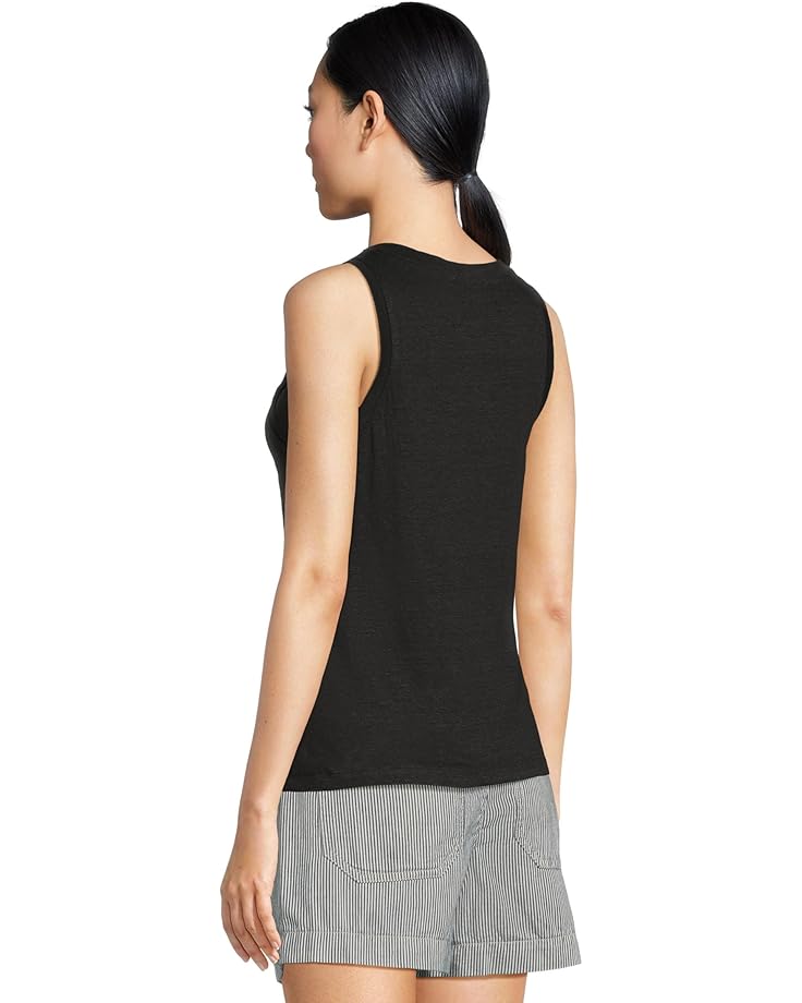 6pm Sanctuary Linen Tank Women's