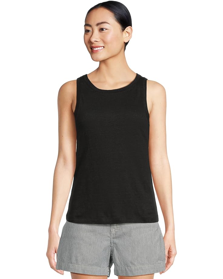 6pm Sanctuary Linen Tank Women's