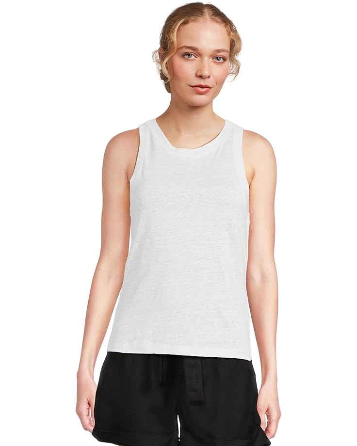 6pm Sanctuary Linen Tank Women's