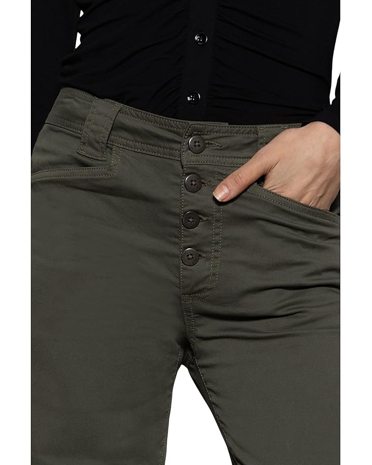 Sanctuary Luna Cuffed Pants Women's Kalamata