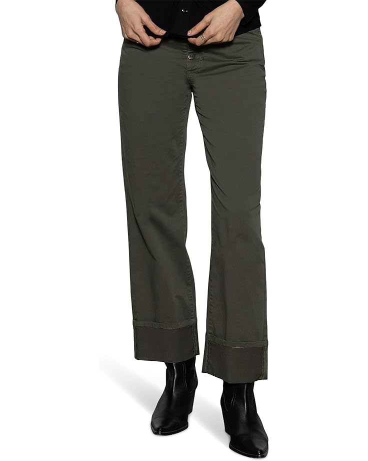 Sanctuary Luna Cuffed Pants Women's Kalamata