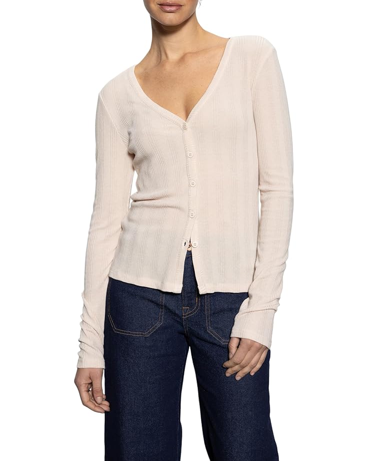 Sanctuary Only Gaze Knit Women's Oat