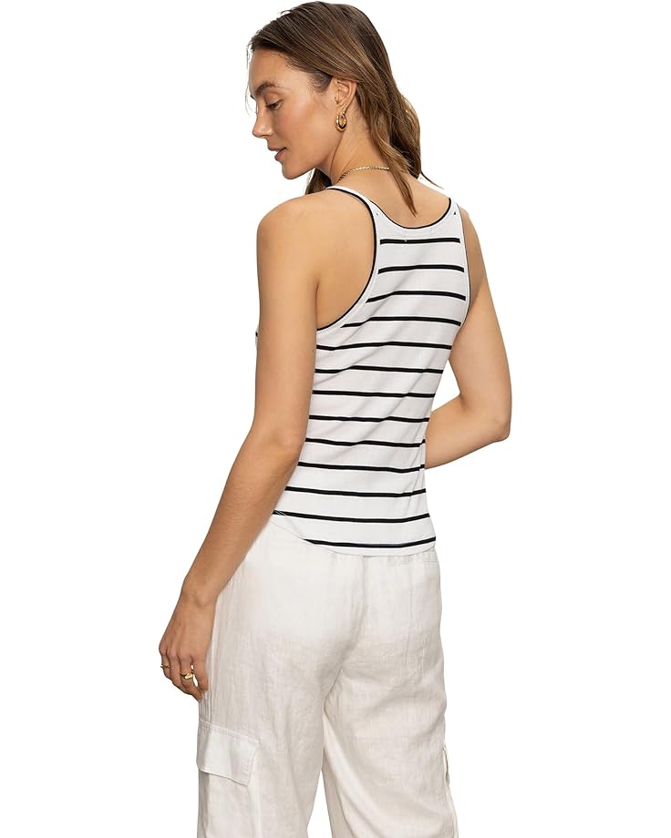 6pm Sanctuary Ribbed Racer Tank Women's