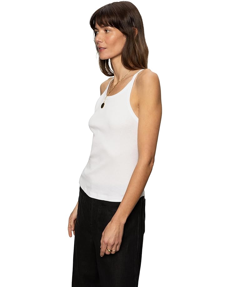 6pm Sanctuary Ribbed Racer Tank Women's