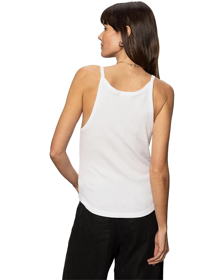 6pm Sanctuary Ribbed Racer Tank Women's