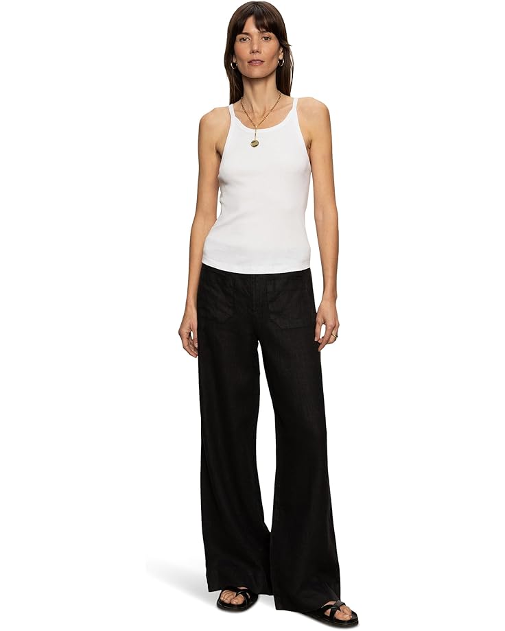 6pm Sanctuary Ribbed Racer Tank Women's