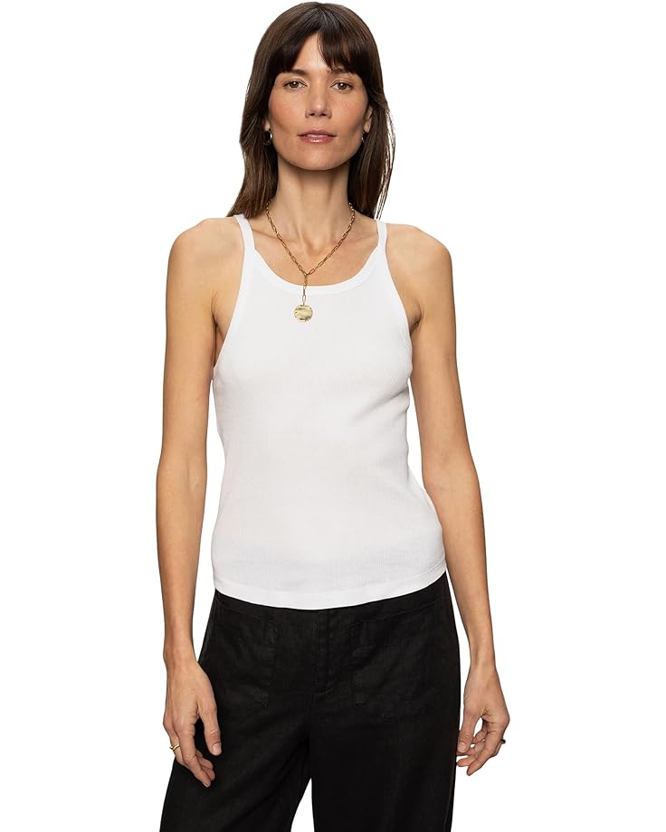6pm Sanctuary Ribbed Racer Tank Women's