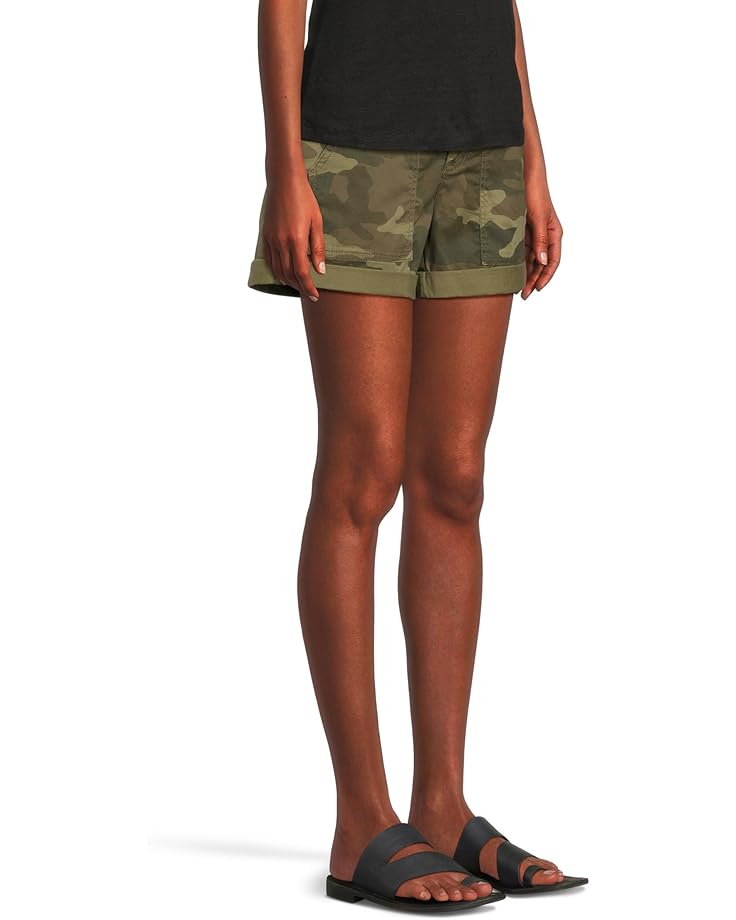 6pm Sanctuary Rio Cuffed Shorts Women's