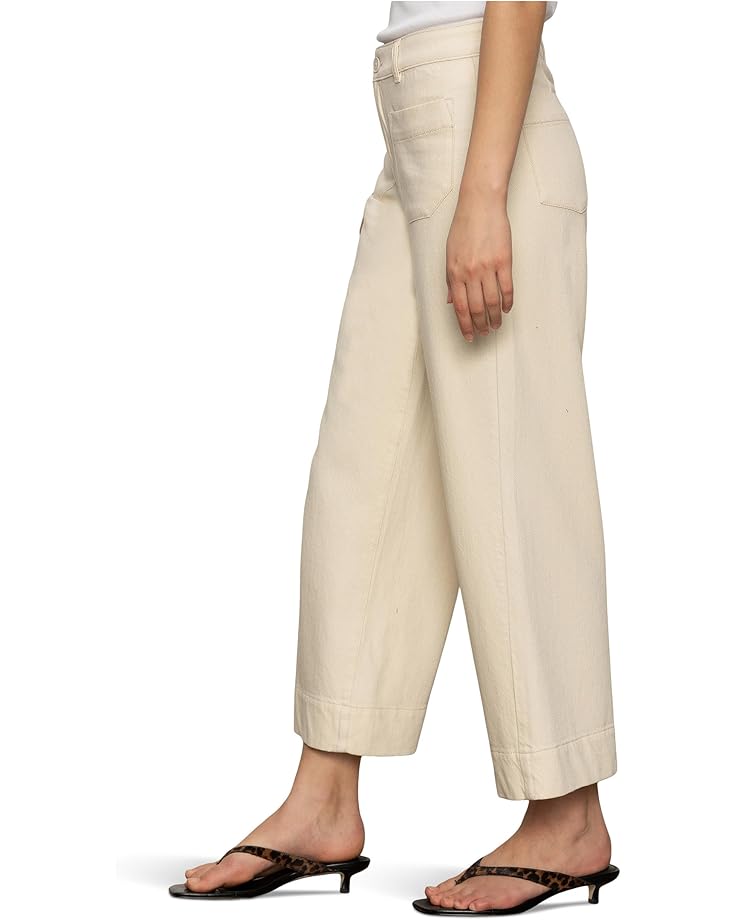 Sanctuary Soft Marine Wide Leg Crop Women's