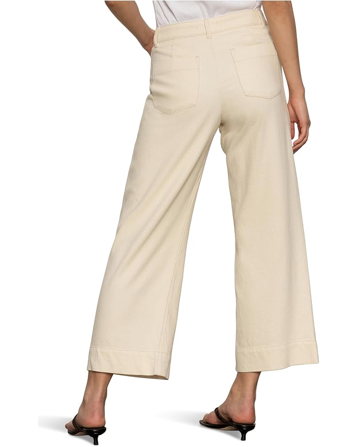 Sanctuary Soft Marine Wide Leg Crop Women's