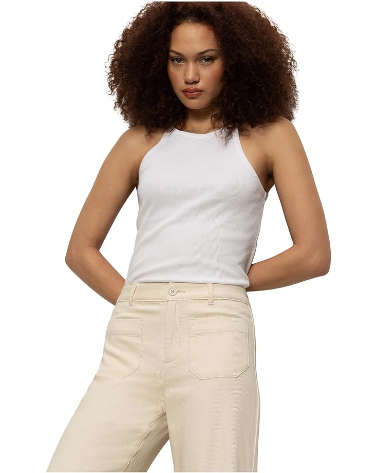 Sanctuary Soft Marine Wide Leg Crop Women's