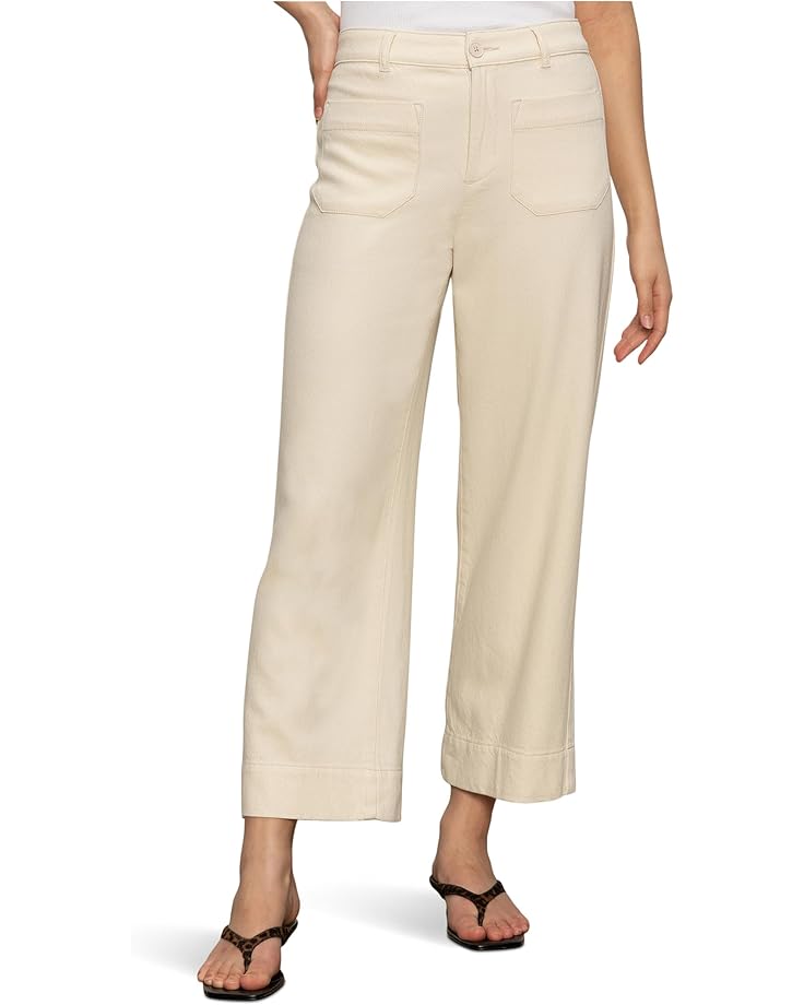 Sanctuary Soft Marine Wide Leg Crop Women's