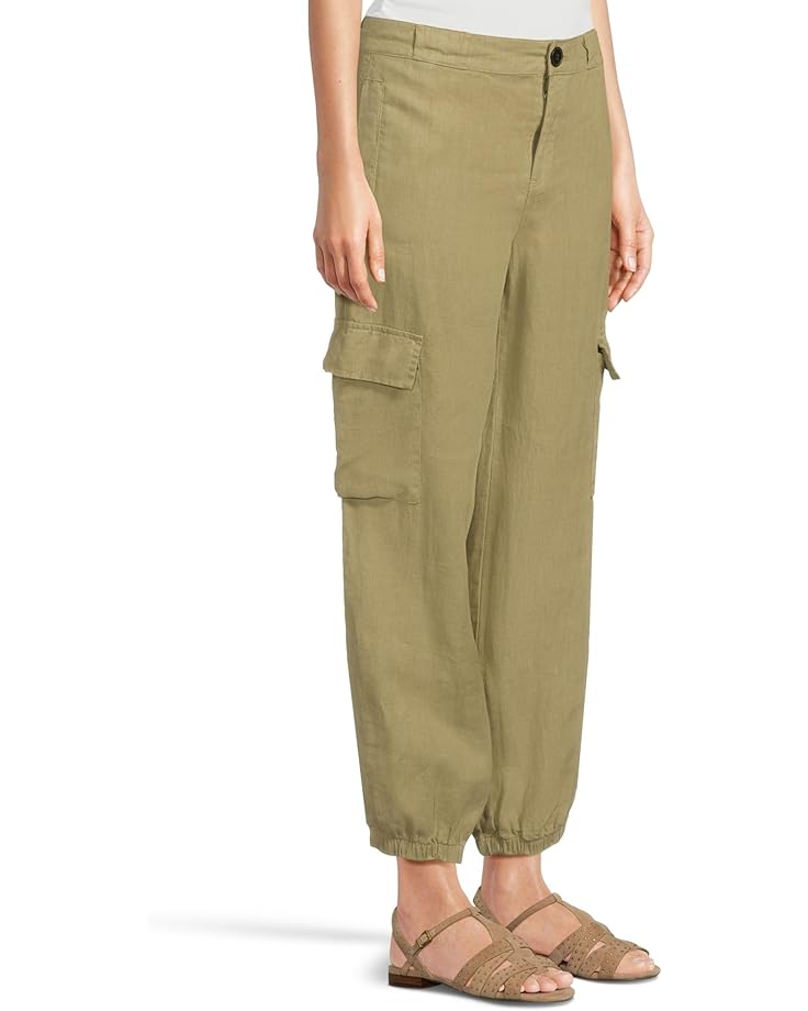 6pm Sanctuary Take Over Linen Joggers Women's