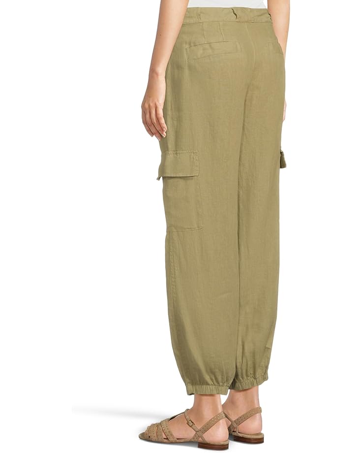 6pm Sanctuary Take Over Linen Joggers Women's