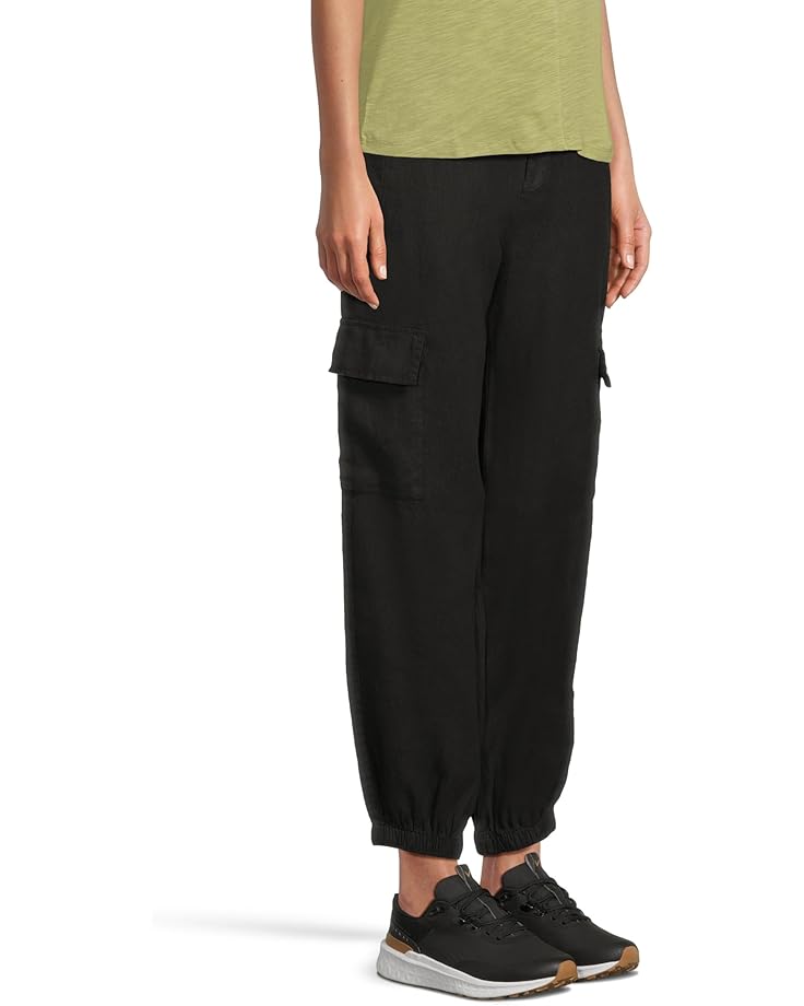 6pm Sanctuary Take Over Linen Joggers Women's