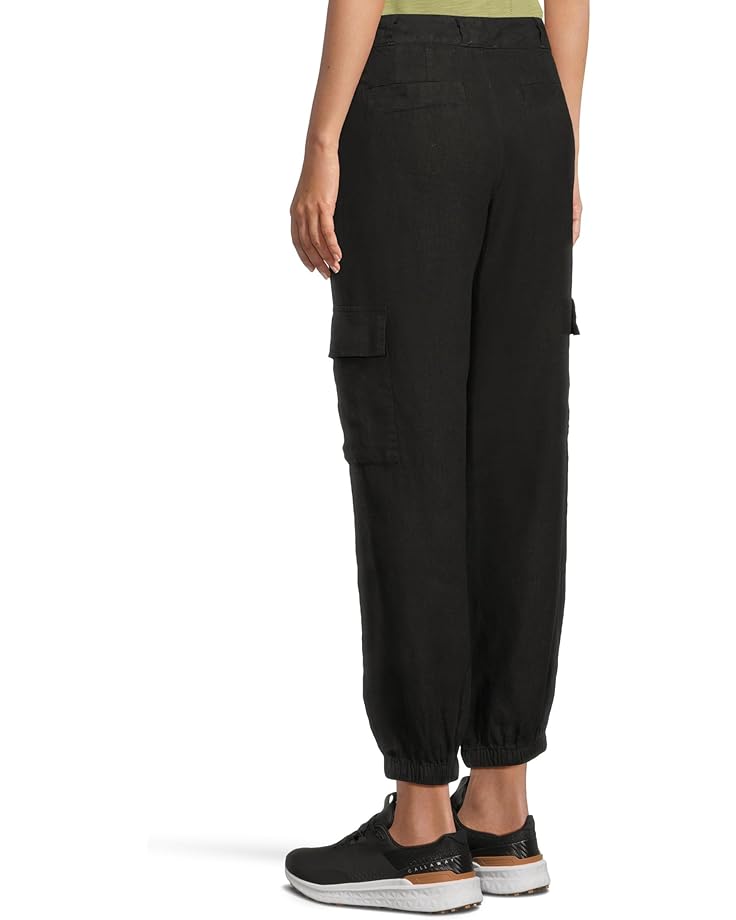 6pm Sanctuary Take Over Linen Joggers Women's