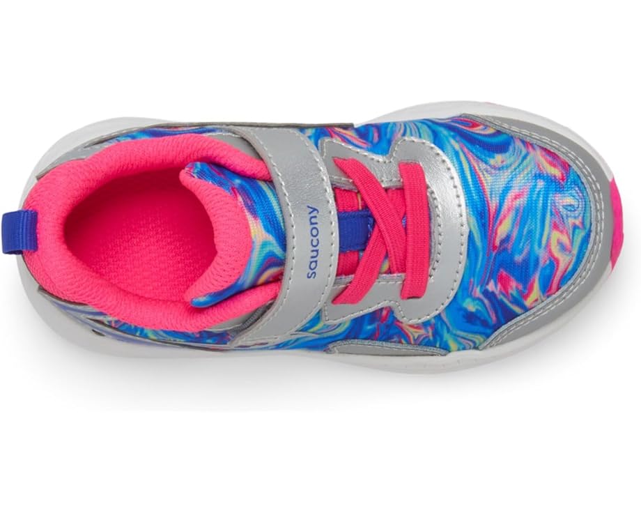 Saucony Kids Flash A/C 3.0 JR (Toddler)