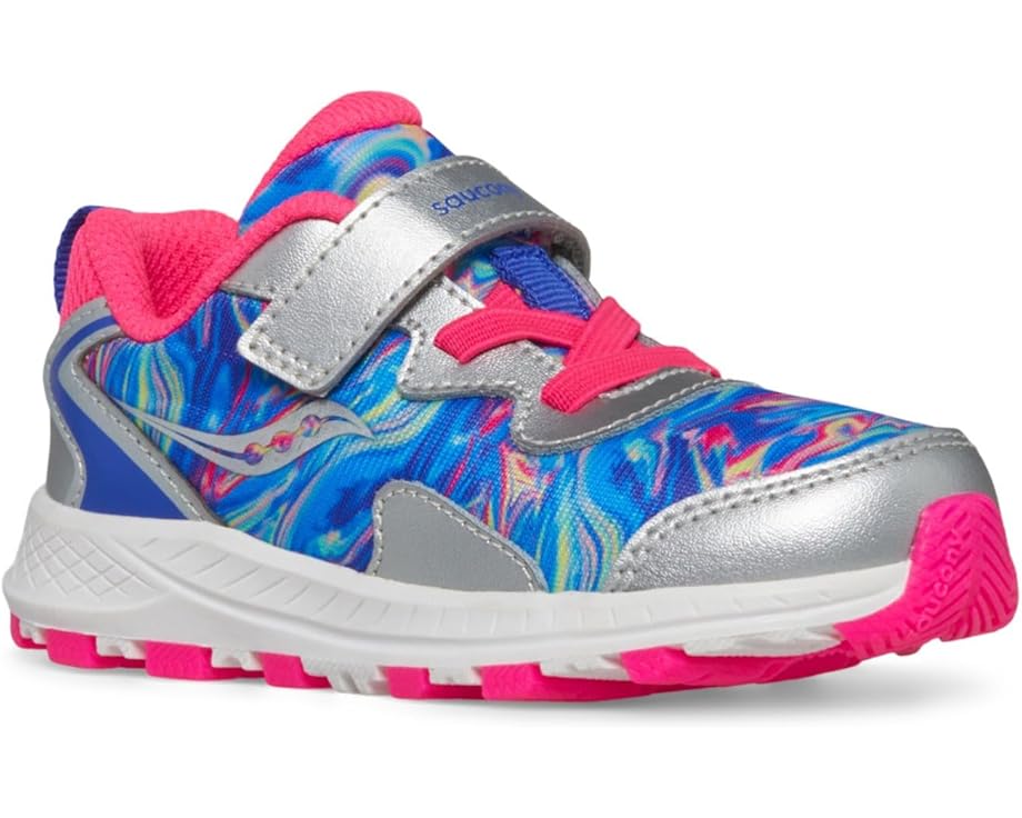 Saucony Kids Flash A/C 3.0 JR (Toddler)