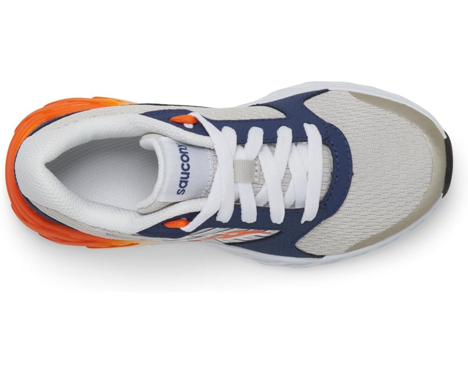 Saucony Kids Wind 2.0 (Little Kid/Big Kid)