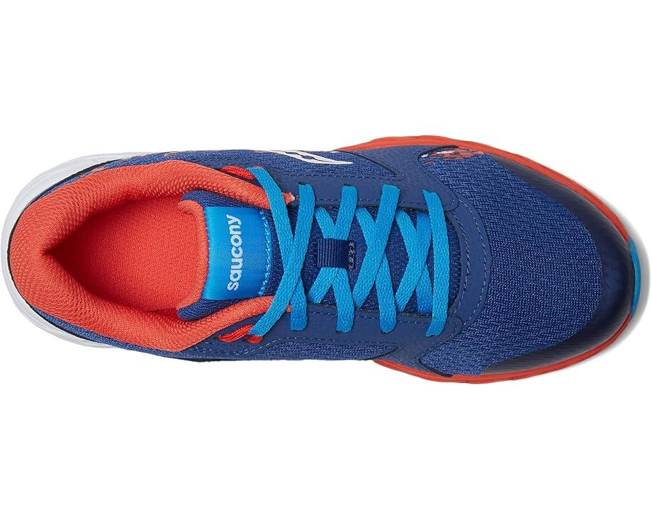 Saucony Kids Wind 2.0 (Little Kid/Big Kid)